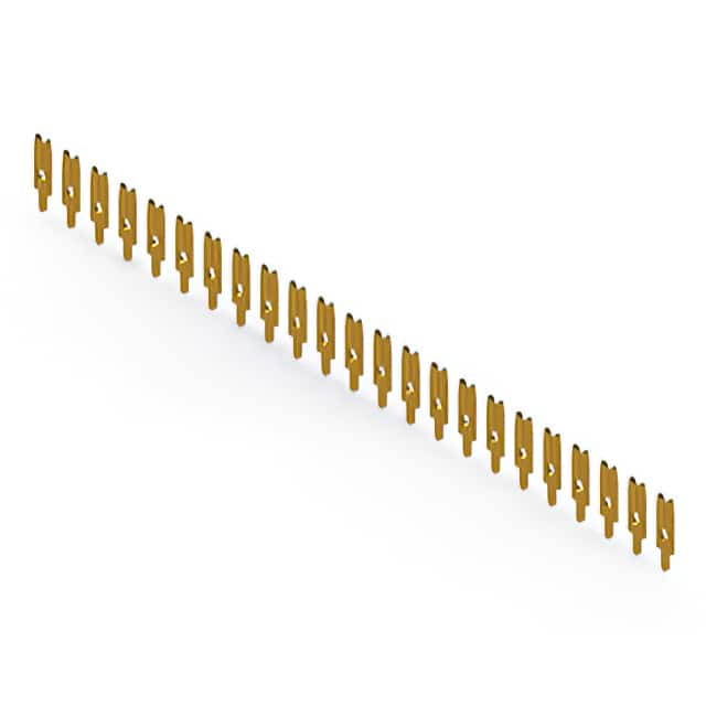 103-023-250-200 103 SERIES CONTACT STRIP WITH 23