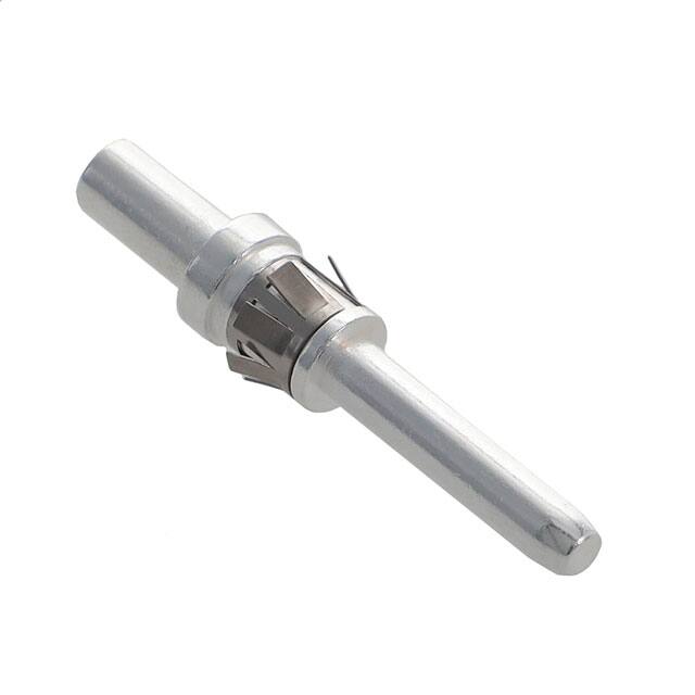 193837-2 CONTACT PIN POWER 10AWG SILVER