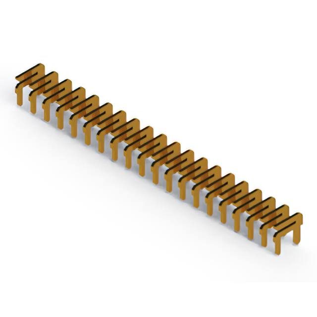 105-020-208-100 105 SERIES CONTACT STRIP WITH 20