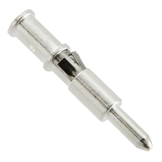 194189-8 CONTACT PIN POWER 10AWG SILVER