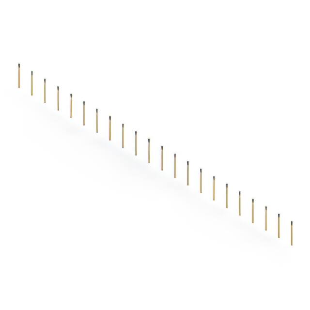 106-022-253-200 106 SERIES CONTACT STRIP WITH 22