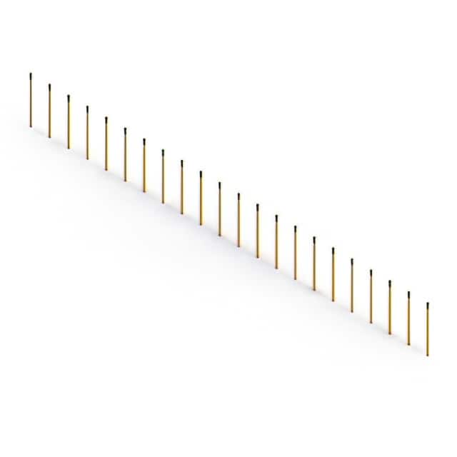 106-022-251-200 106 SERIES CONTACT STRIP WITH 22
