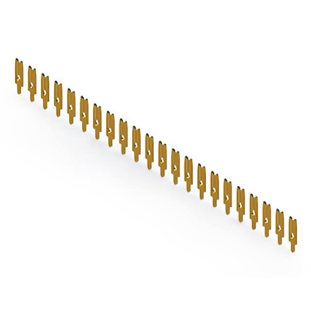 103-022-250-200 103 SERIES CONTACT STRIP WITH 22