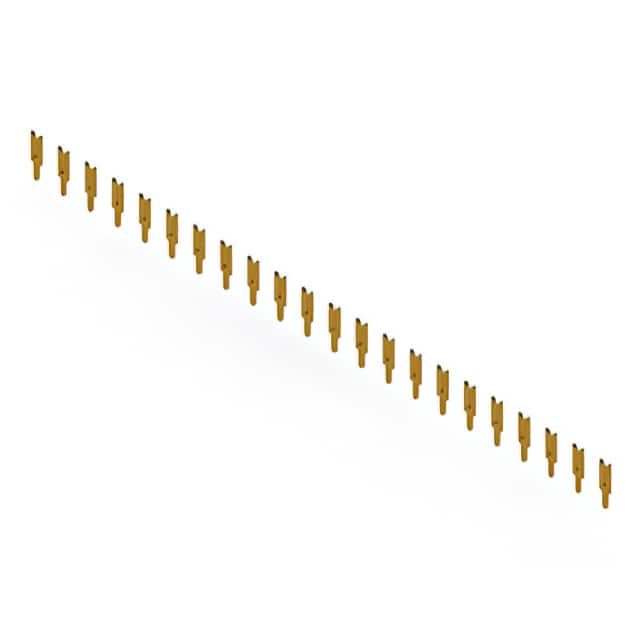 103-022-253-200 103 SERIES CONTACT STRIP WITH 22