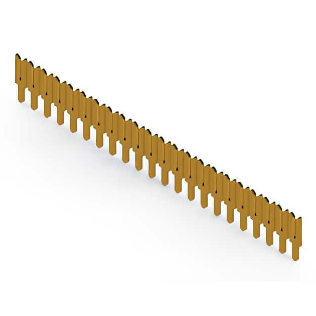 103-022-253-100 103 SERIES CONTACT STRIP WITH 22