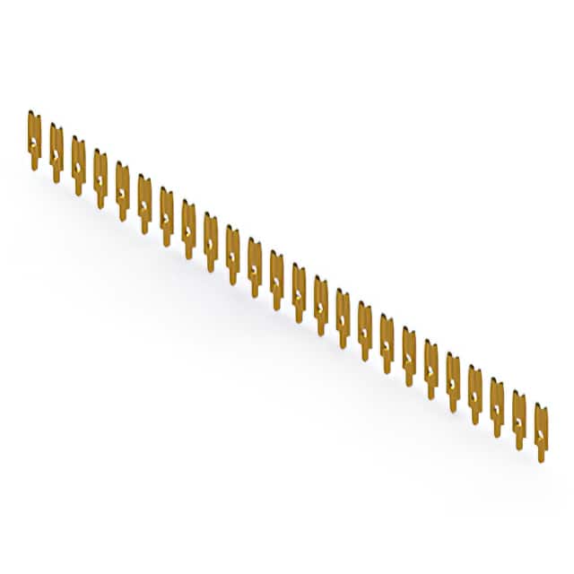 103-024-250-200 103 SERIES CONTACT STRIP WITH 24