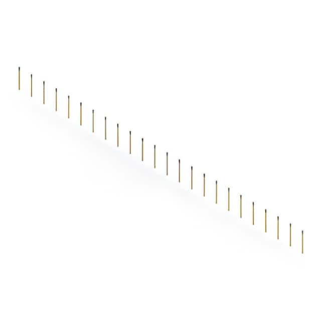 106-024-253-200 106 SERIES CONTACT STRIP WITH 24