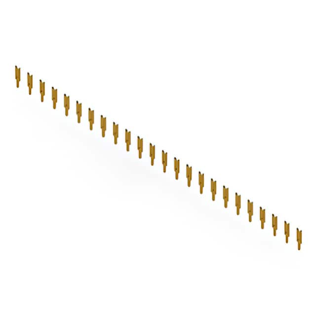103-024-253-200 103 SERIES CONTACT STRIP WITH 24