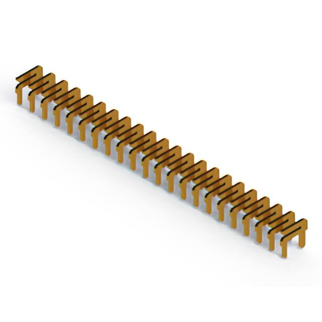 105-022-208-100 105 SERIES CONTACT STRIP WITH 22