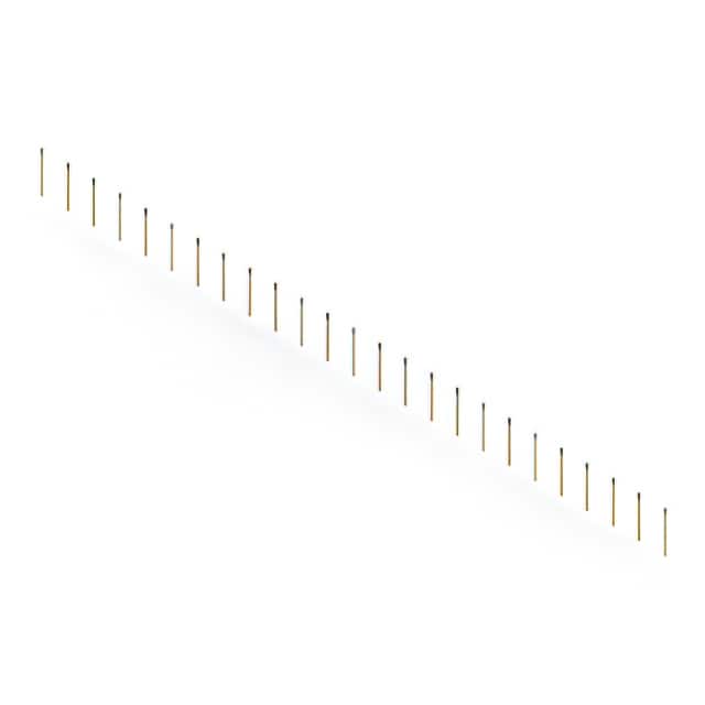 106-025-253-200 106 SERIES CONTACT STRIP WITH 25
