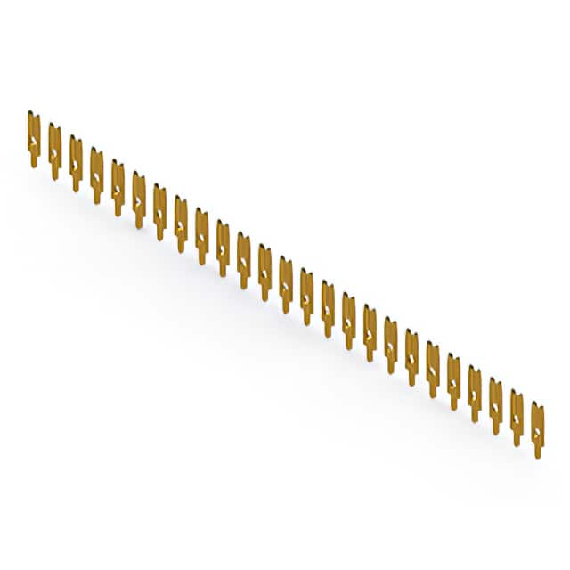 103-025-250-200 103 SERIES CONTACT STRIP WITH 25