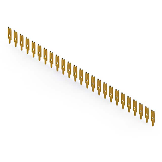 103-025-251-200 103 SERIES CONTACT STRIP WITH 25