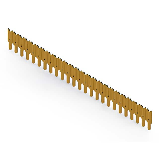 103-025-253-100 103 SERIES CONTACT STRIP WITH 25