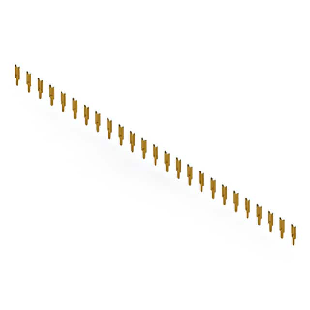 103-025-253-200 103 SERIES CONTACT STRIP WITH 25