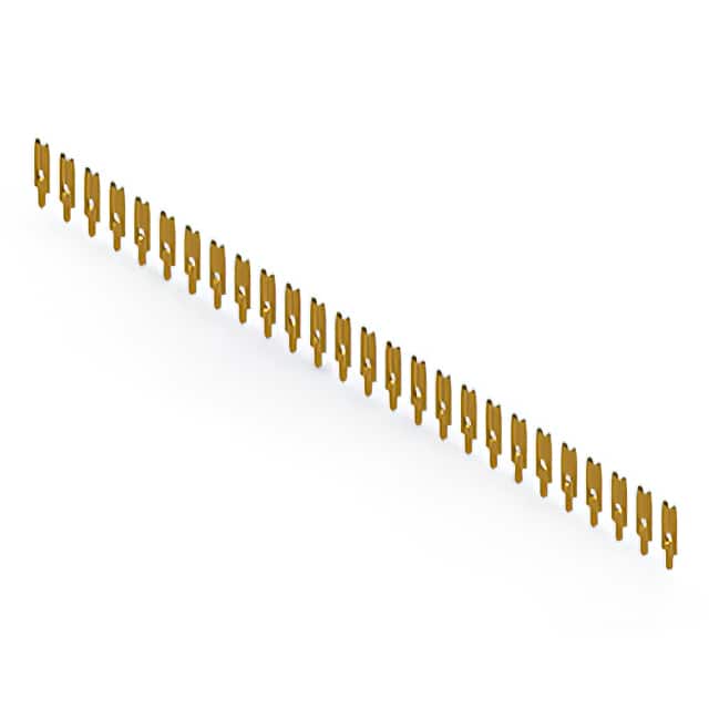 103-026-250-200 103 SERIES CONTACT STRIP WITH 26