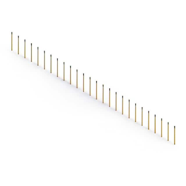 106-026-251-200 106 SERIES CONTACT STRIP WITH 26