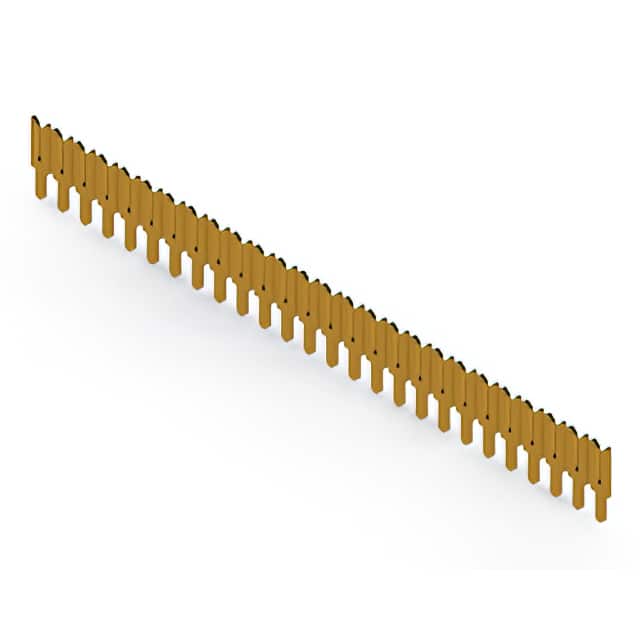 103-026-253-100 103 SERIES CONTACT STRIP WITH 26