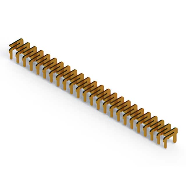 105-024-208-100 105 SERIES CONTACT STRIP WITH 24