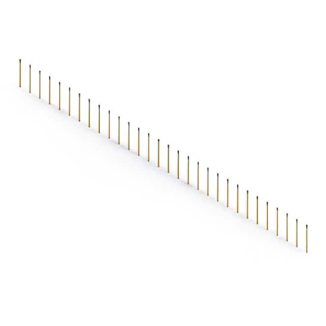 106-030-251-200 106 SERIES CONTACT STRIP WITH 30