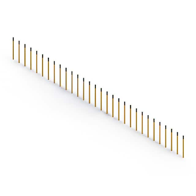 106-030-253-100 106 SERIES CONTACT STRIP WITH 30