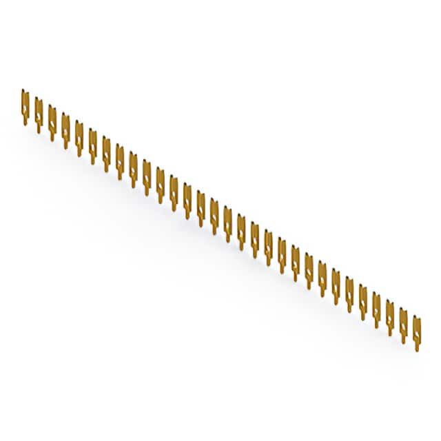 103-030-250-200 103 SERIES CONTACT STRIP WITH 30