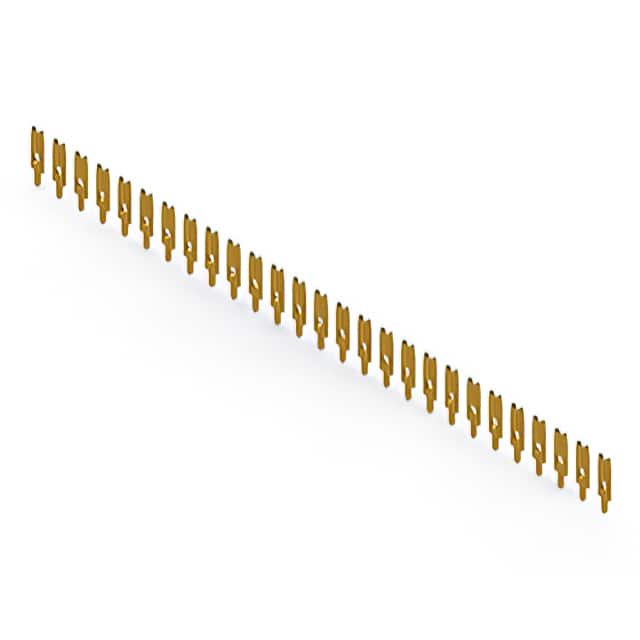 103-027-250-200 103 SERIES CONTACT STRIP WITH 27
