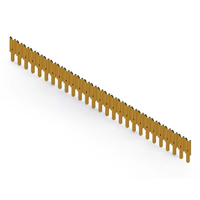 103-027-253-100 103 SERIES CONTACT STRIP WITH 27