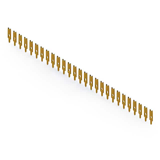 103-027-251-200 103 SERIES CONTACT STRIP WITH 27