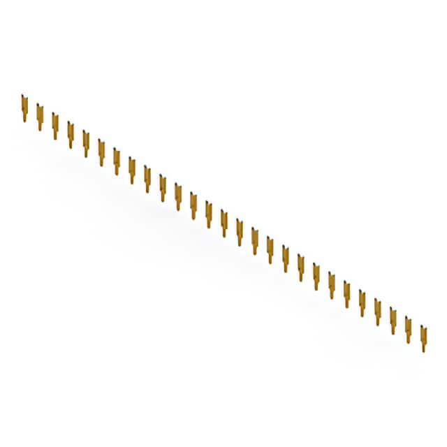 103-027-253-200 103 SERIES CONTACT STRIP WITH 27