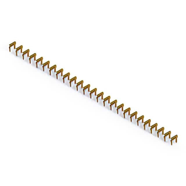 105-025-208-200 105 SERIES CONTACT STRIP WITH 25