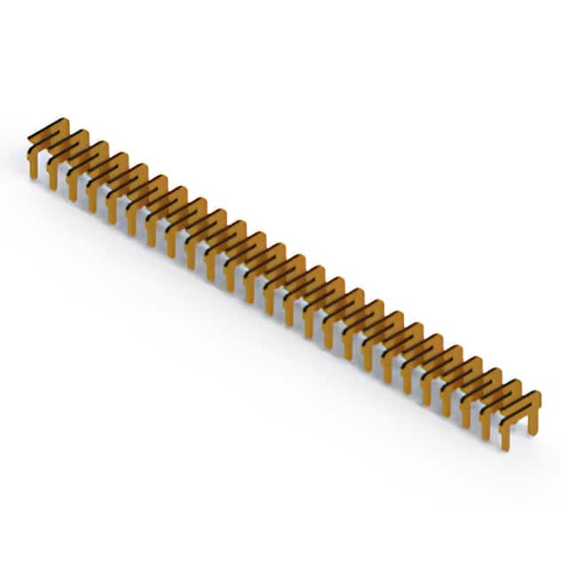 105-025-208-100 105 SERIES CONTACT STRIP WITH 25