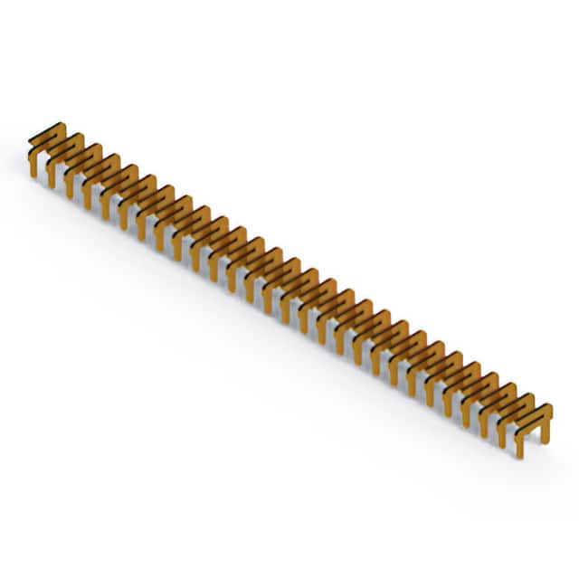 105-028-208-100 105 SERIES CONTACT STRIP WITH 28