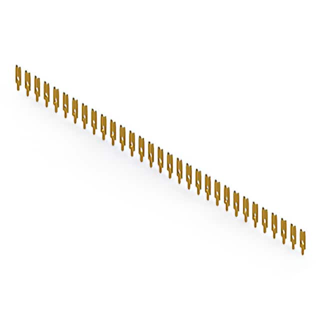 103-031-250-200 103 SERIES CONTACT STRIP WITH 31