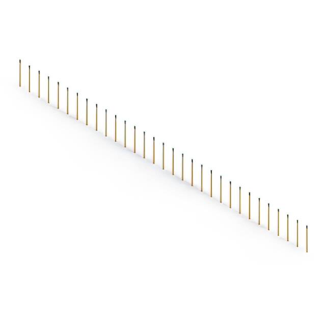 106-031-251-200 106 SERIES CONTACT STRIP WITH 31