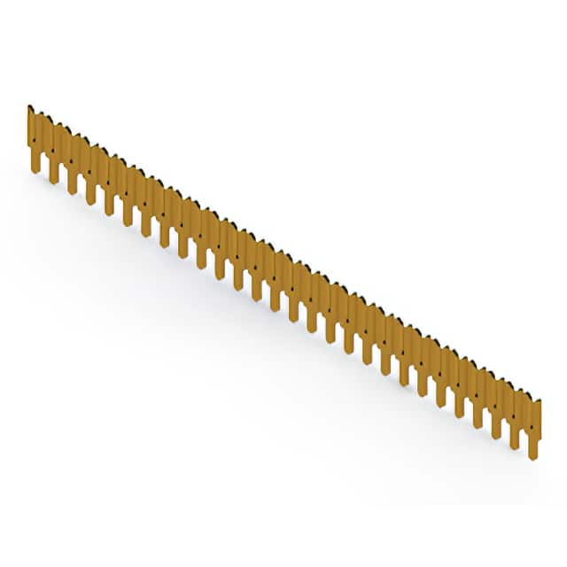 103-028-253-100 103 SERIES CONTACT STRIP WITH 28