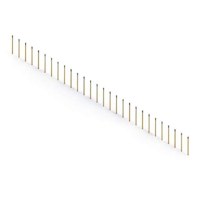106-028-251-200 106 SERIES CONTACT STRIP WITH 28