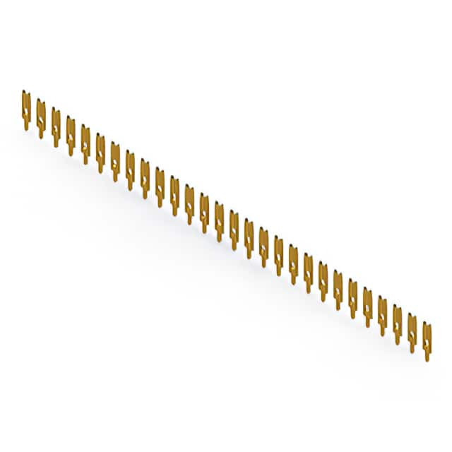 103-028-250-200 103 SERIES CONTACT STRIP WITH 28