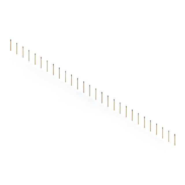 106-028-253-200 106 SERIES CONTACT STRIP WITH 28