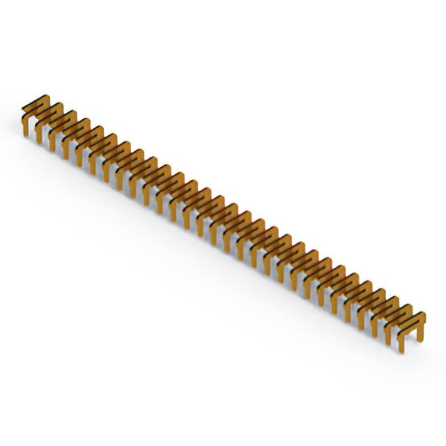 105-029-208-100 105 SERIES CONTACT STRIP WITH 29