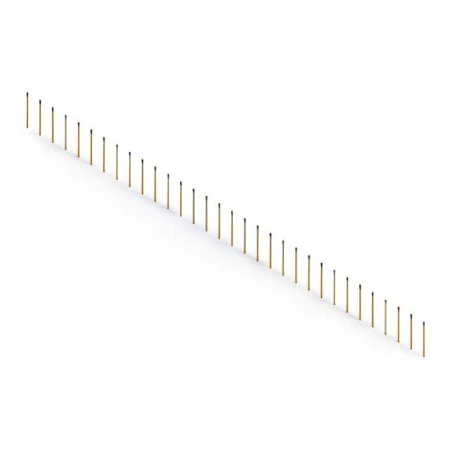 106-032-250-200 106 SERIES CONTACT STRIP WITH 32