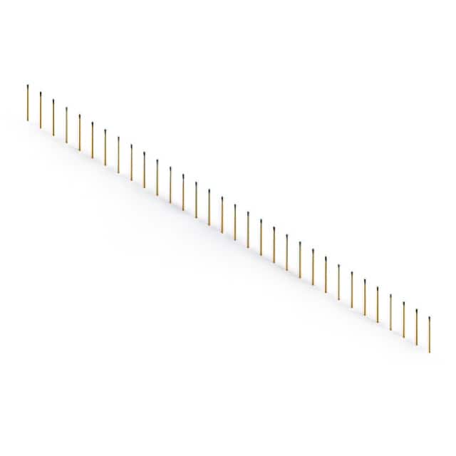 106-032-251-200 106 SERIES CONTACT STRIP WITH 32
