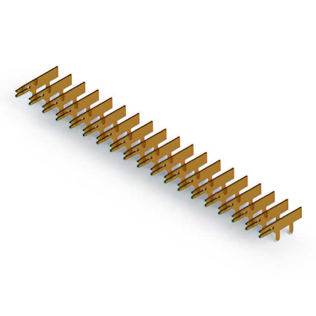 105-019-202-200 105 SERIES CONTACT STRIP WITH 19