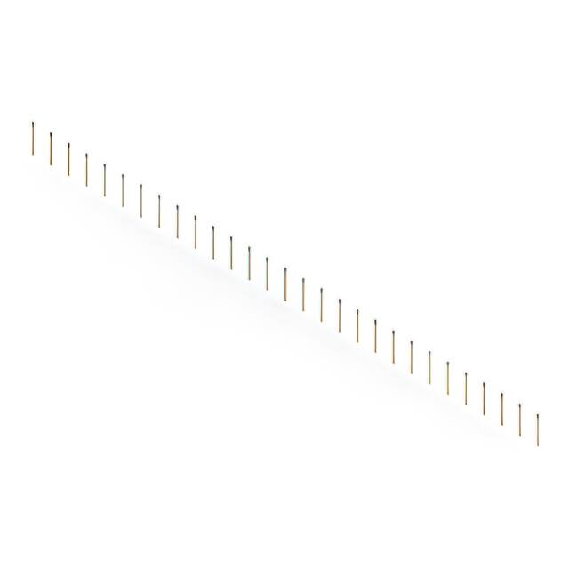 106-029-253-200 106 SERIES CONTACT STRIP WITH 29