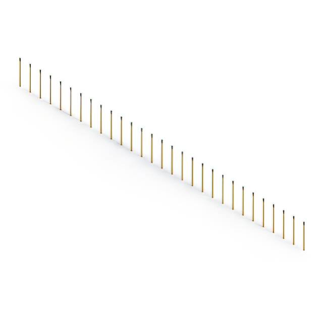 106-029-251-200 106 SERIES CONTACT STRIP WITH 29