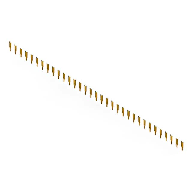103-033-253-200 103 SERIES CONTACT STRIP WITH 33