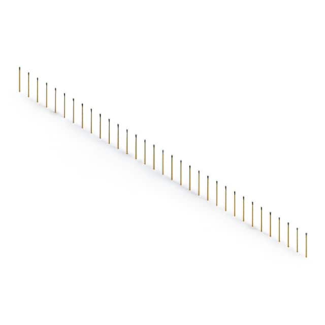 106-033-250-200 106 SERIES CONTACT STRIP WITH 33