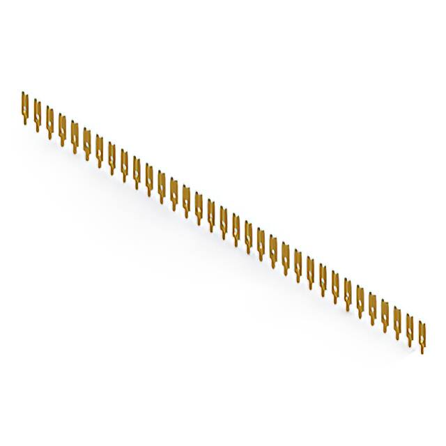 103-033-250-200 103 SERIES CONTACT STRIP WITH 33