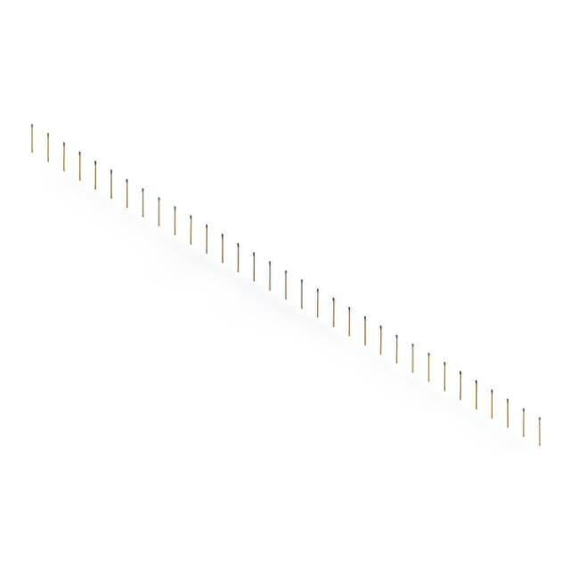 106-033-253-200 106 SERIES CONTACT STRIP WITH 33