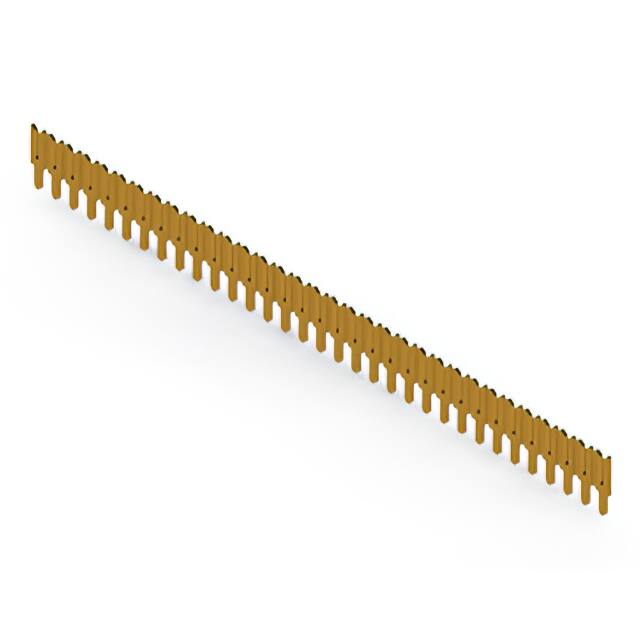 103-033-253-100 103 SERIES CONTACT STRIP WITH 33
