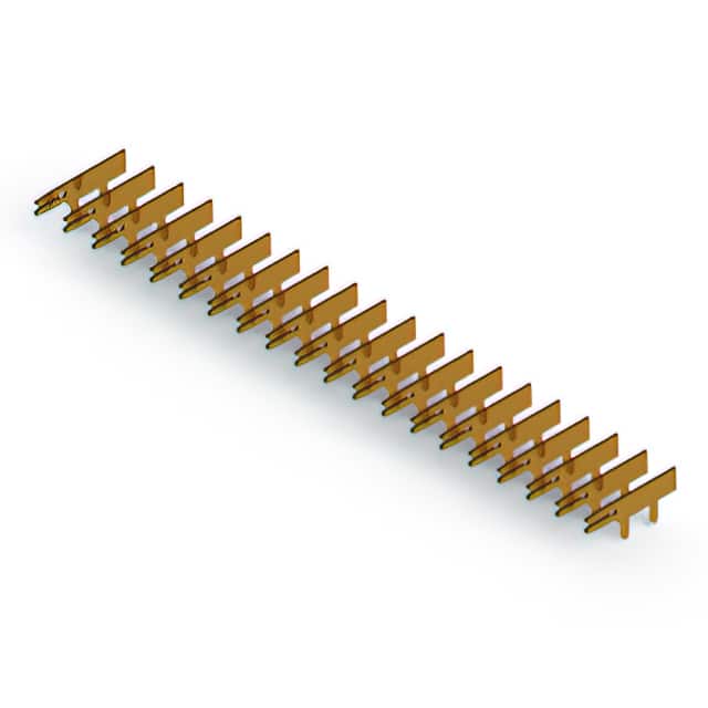 105-020-202-200 105 SERIES CONTACT STRIP WITH 20